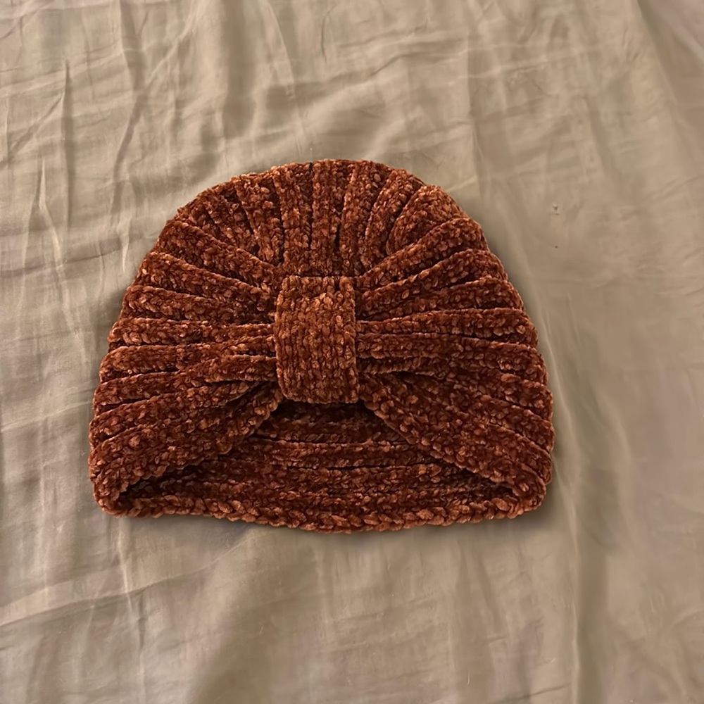 Winter hat